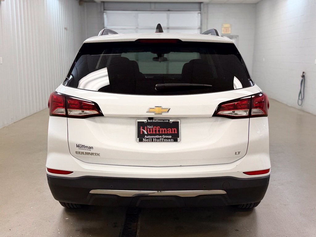 Used 2024 Chevrolet Equinox LT FWD image 6