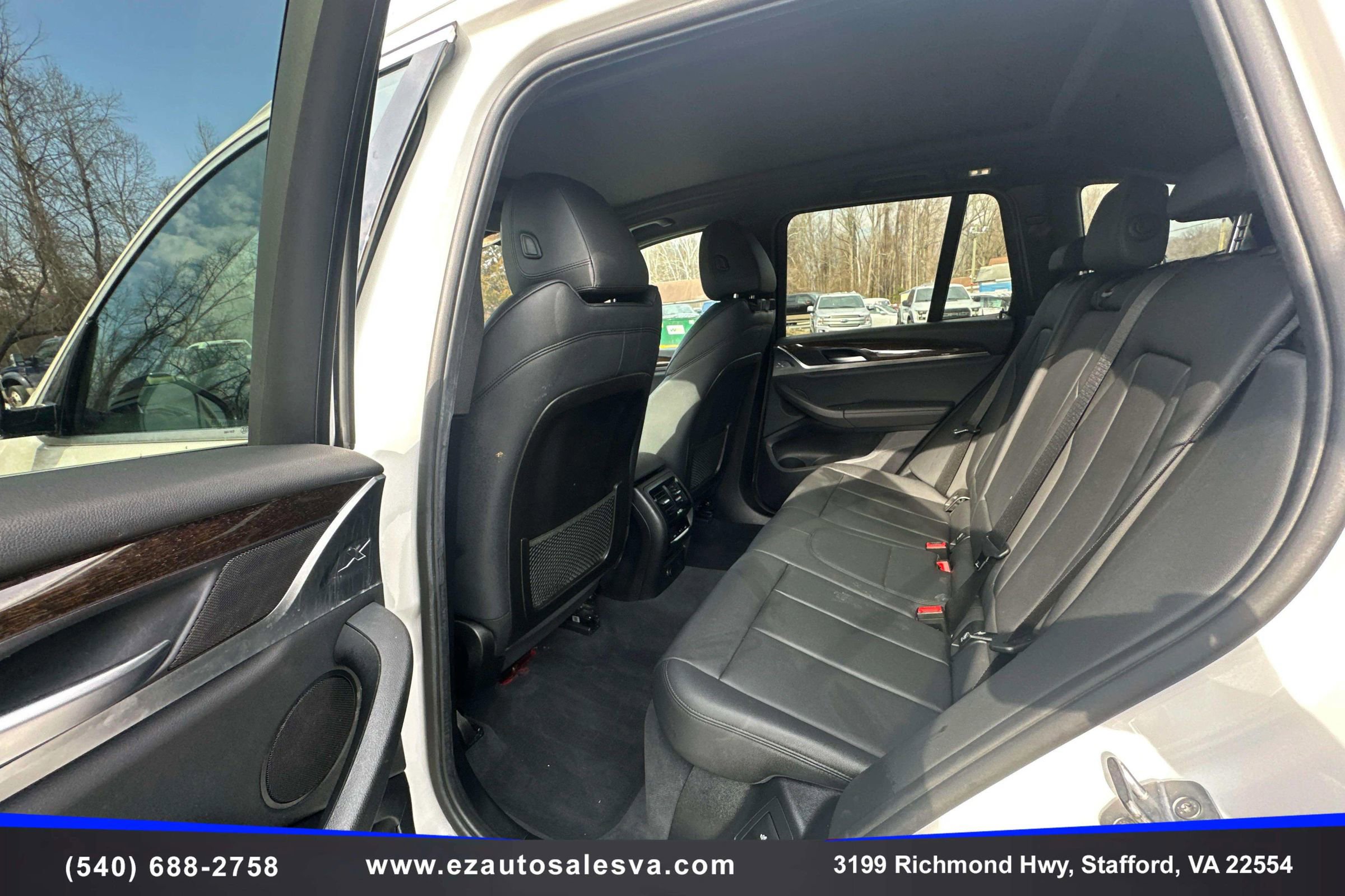 Used 2018 BMW X3 xDrive30i image 21