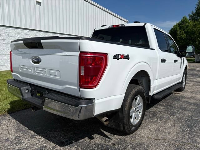 Used 2023 Ford F150 XLT w/ Equipment Group 301A Mid AWD/4WD image 15