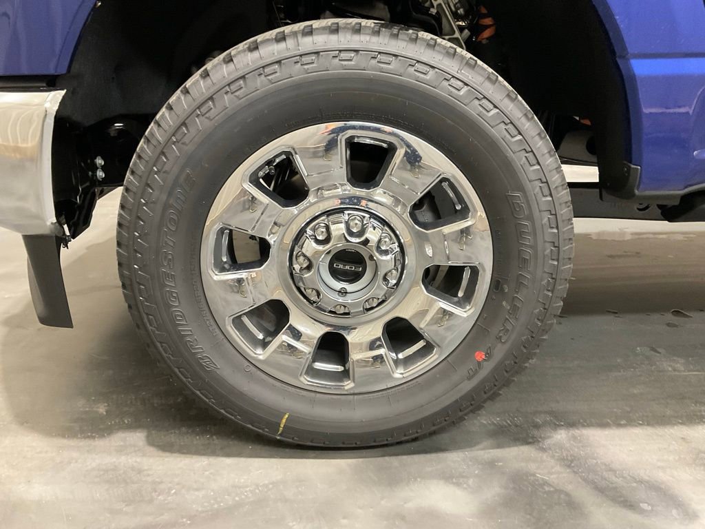 New 2026 Ford F250 King Ranch w/ Chrome Package image 6