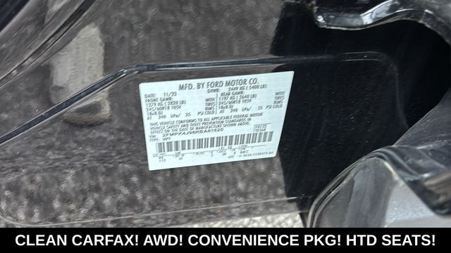 Used 2024 Ford Edge SEL w/ Convenience Package AWD/4WD image 32