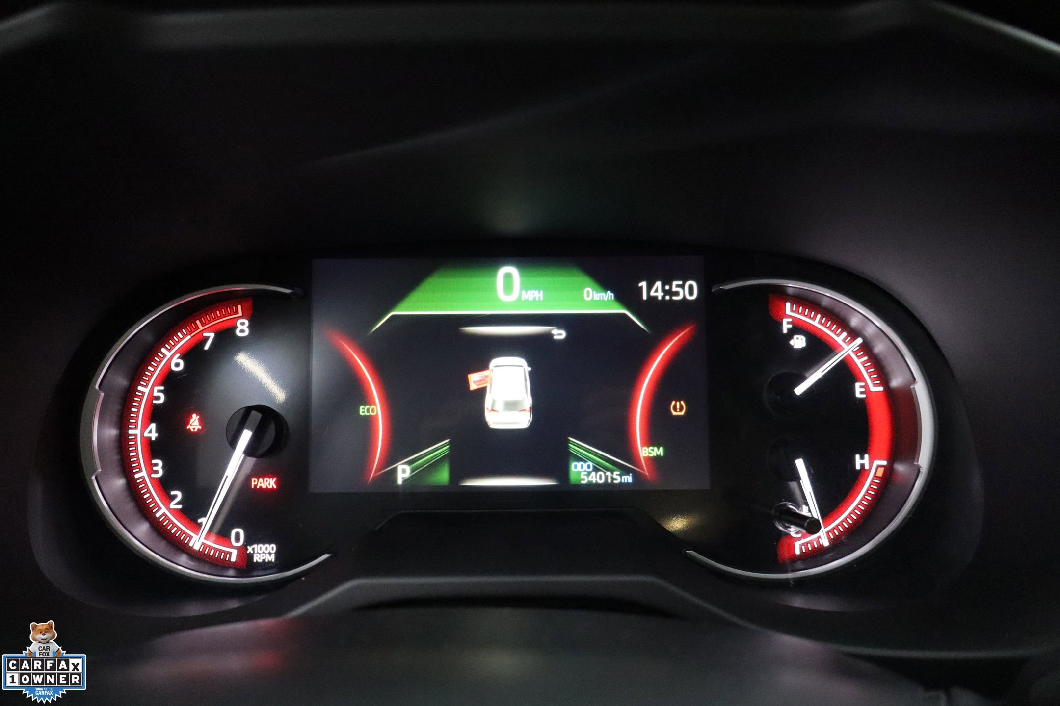 Used 2024 Toyota RAV4 XLE image 15