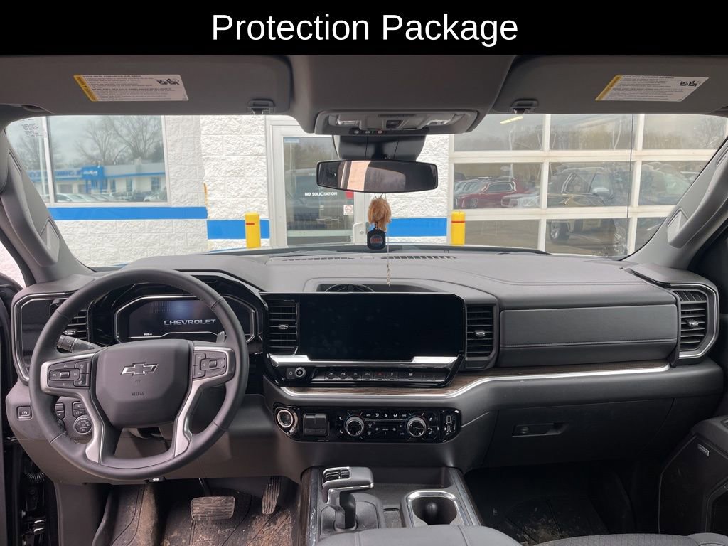 Used 2025 Chevrolet Silverado 1500 RST w/ Convenience Package II image 13