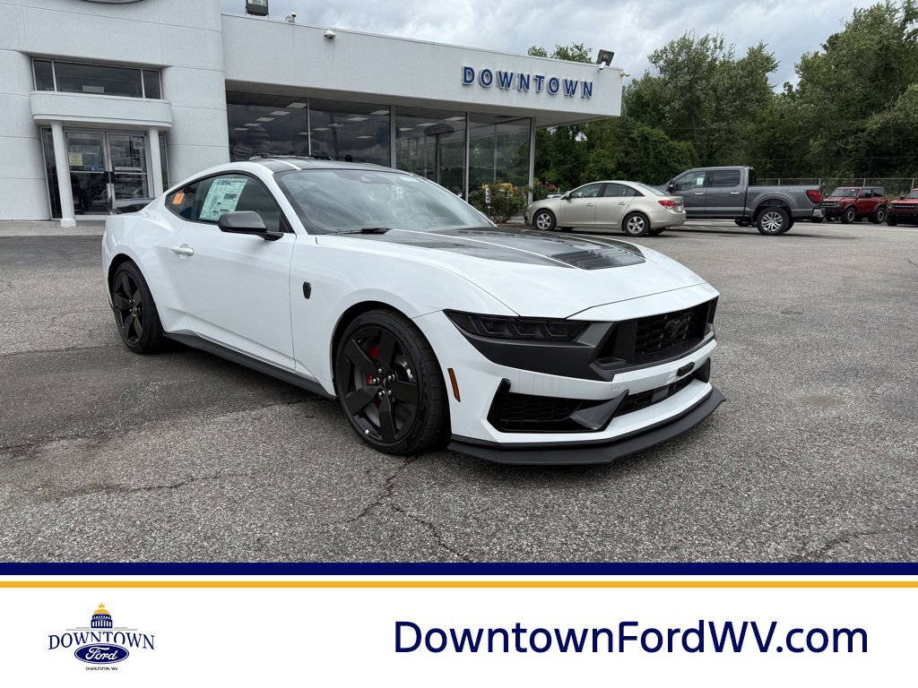 New 2025 Ford Mustang Dark Horse w/ Dark Horse Handlin Package image 1