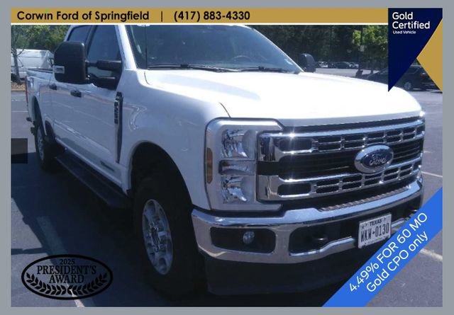 Used 2025 Ford F250 XLT