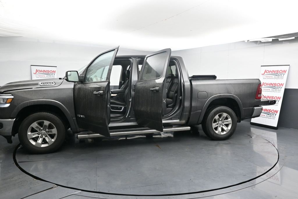 Used 2022 RAM 1500 Laramie image 47