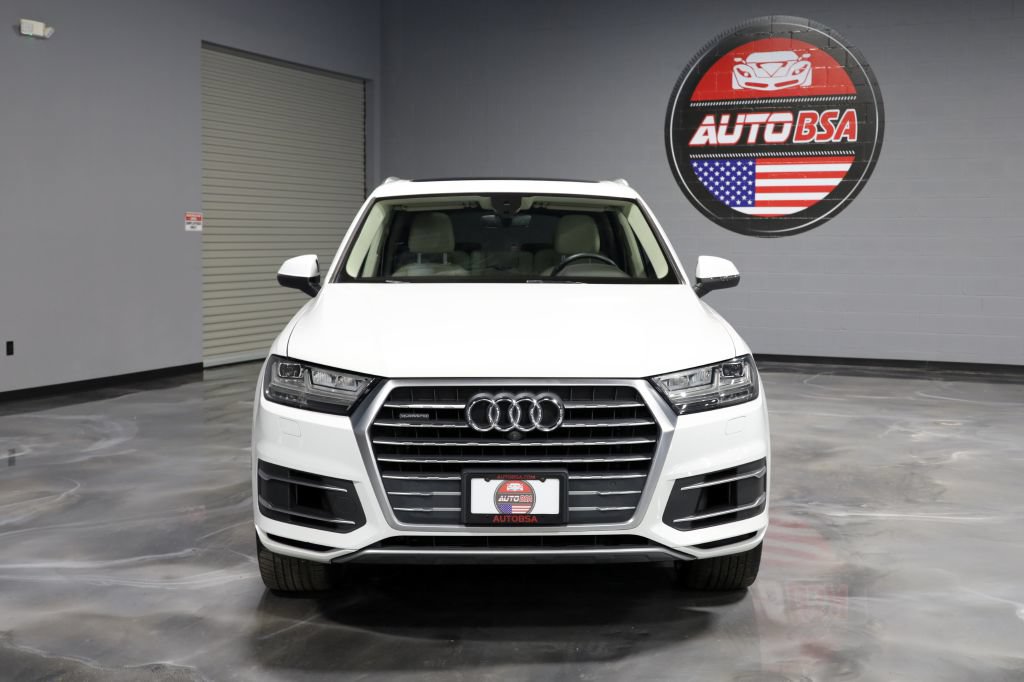 Used 2017 Audi Q7 3.0T Premium Plus AWD/4WD image 2