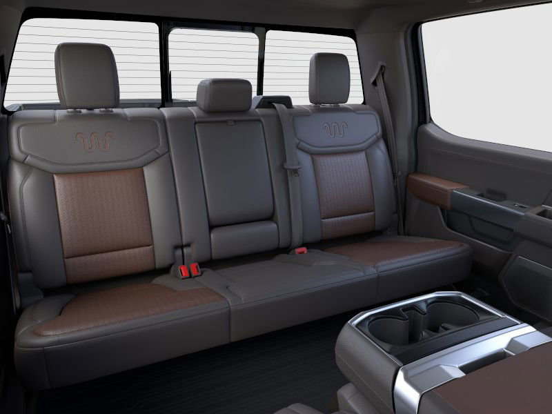 New 2025 Ford F150 King Ranch w/ FX4 Off-Road Package image 11