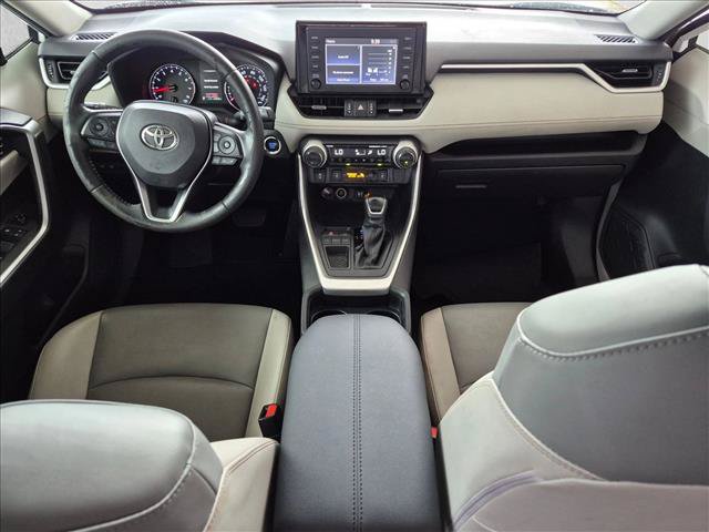 Used 2019 Toyota RAV4 XLE Premium w/ Cold Weather Package FWD image 16