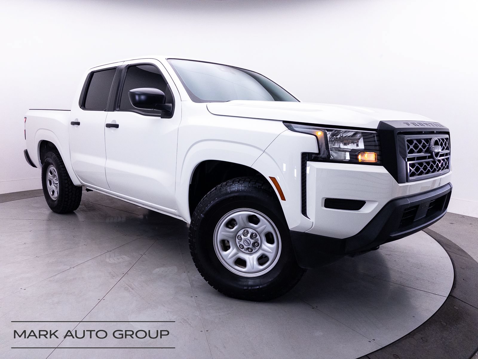 Used 2023 Nissan Frontier S