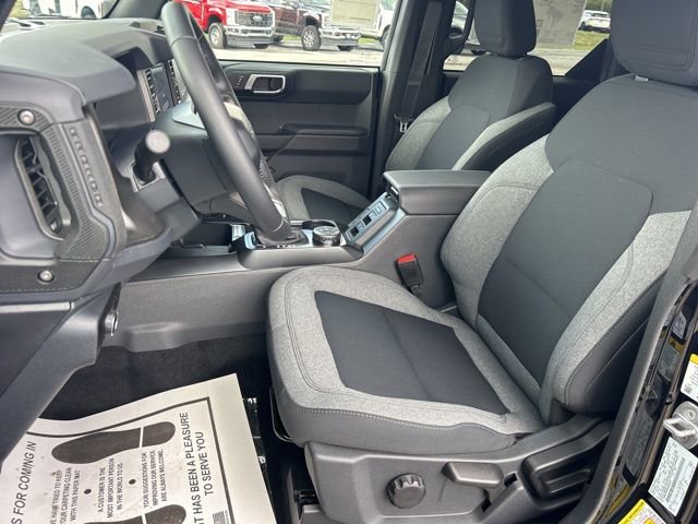 New 2025 Ford Bronco Big Bend AWD/4WD image 19