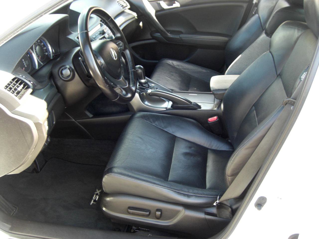 Used 2012 Acura TSX w/ Technology Package image 20