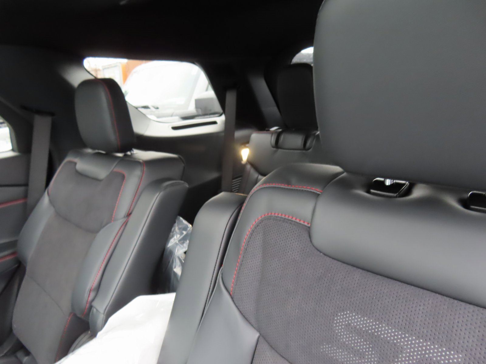 New 2026 Ford Explorer ST w/ Sun And Sound Package image 17