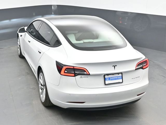 Used 2021 Tesla Model 3 Long Range image 30