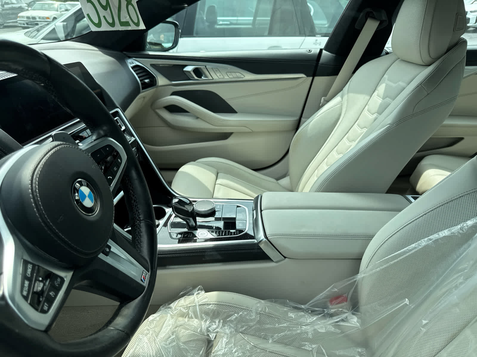 Used 2021 BMW 840i Gran Coupe xDrive w/ M Sport Package AWD/4WD image 11