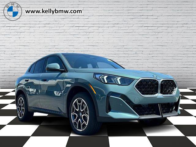 New 2026 BMW X2 xDrive28i w/ Technology Package AWD/4WD image 1