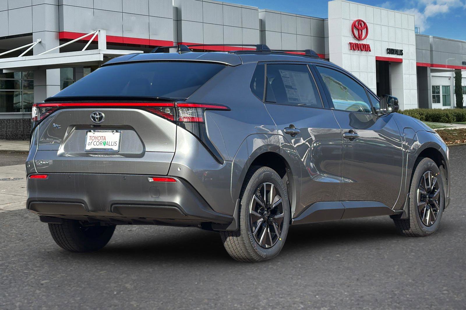 New 2026 Toyota bZ image 5