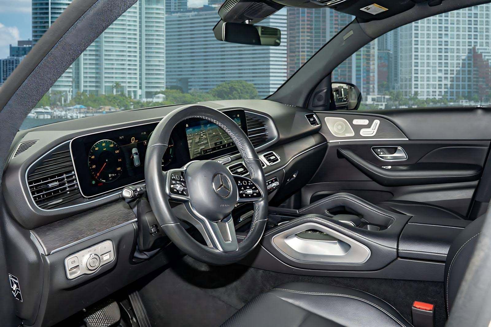 Used 2022 Mercedes-Benz GLE 350 4MATIC image 15