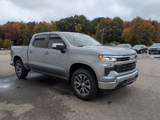 New 2026 Chevrolet Silverado 1500 LT image 8