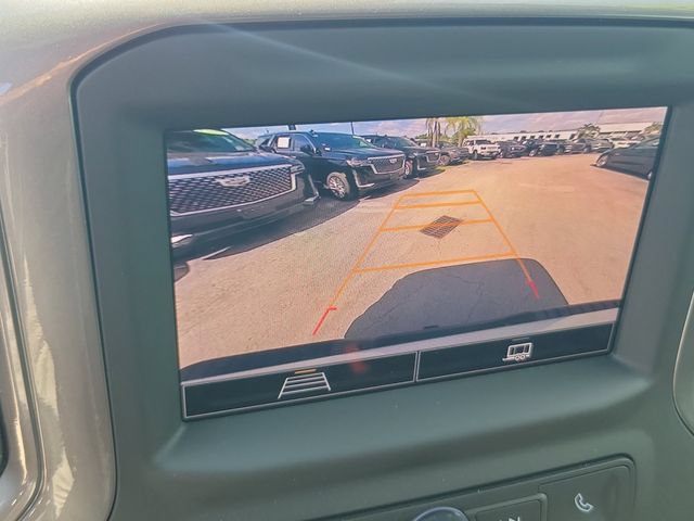 New 2025 Chevrolet Silverado 2500 W/T w/ WT Convenience Package RWD image 21