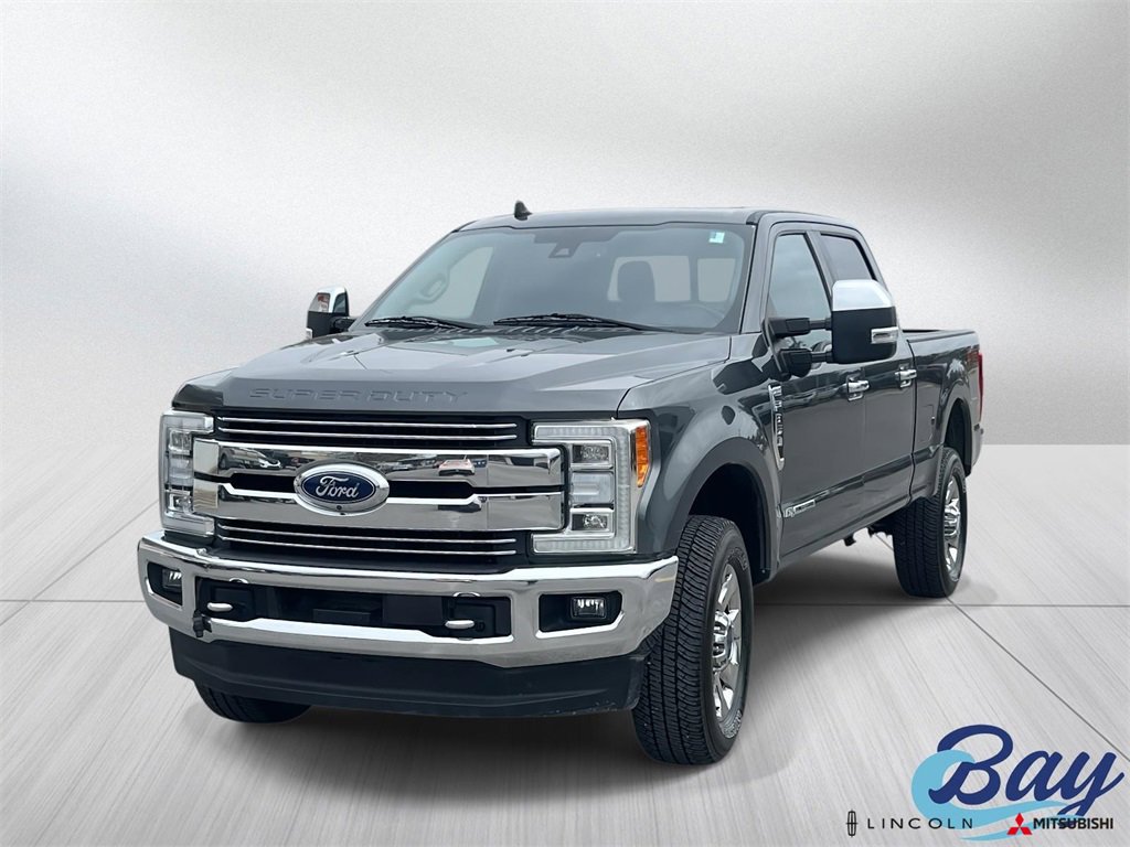 Used 2019 Ford F350 Lariat w/ Lariat Ultimate Package image 1