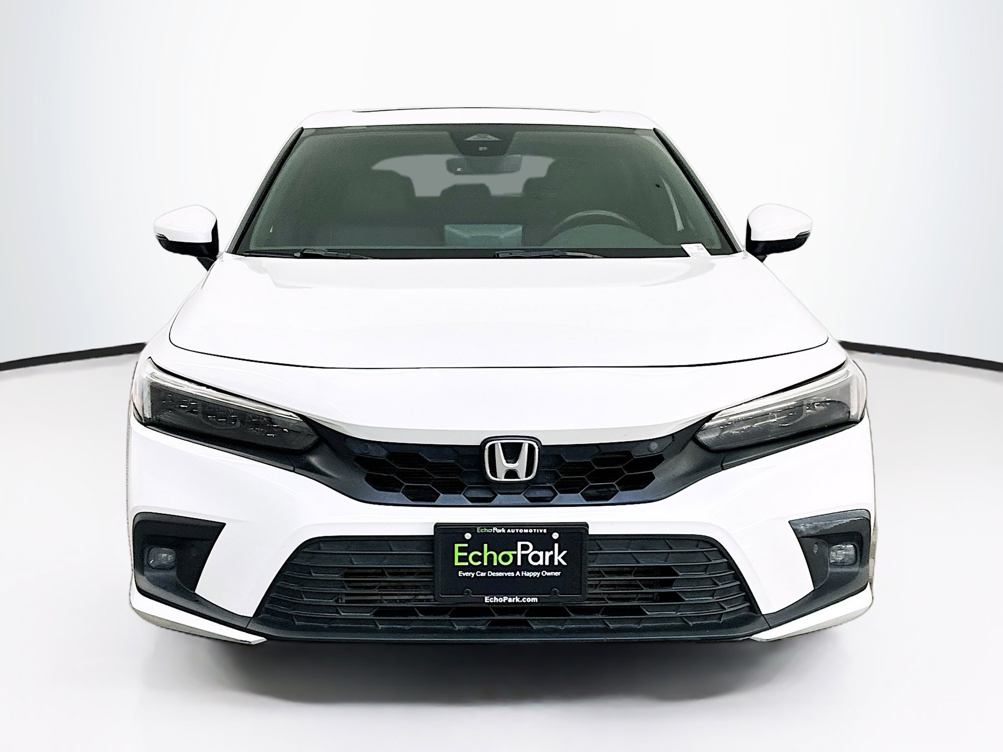 Used 2023 Honda Civic Sport Touring image 2