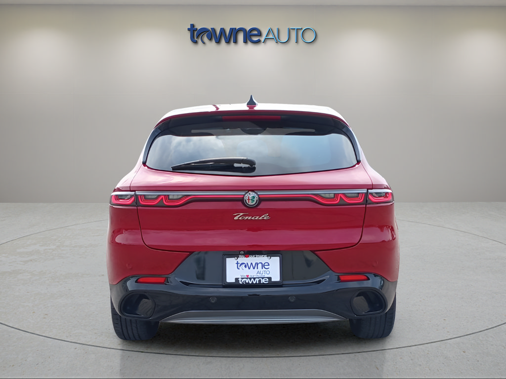 Used 2024 Alfa Romeo Tonale Ti AWD/4WD image 5