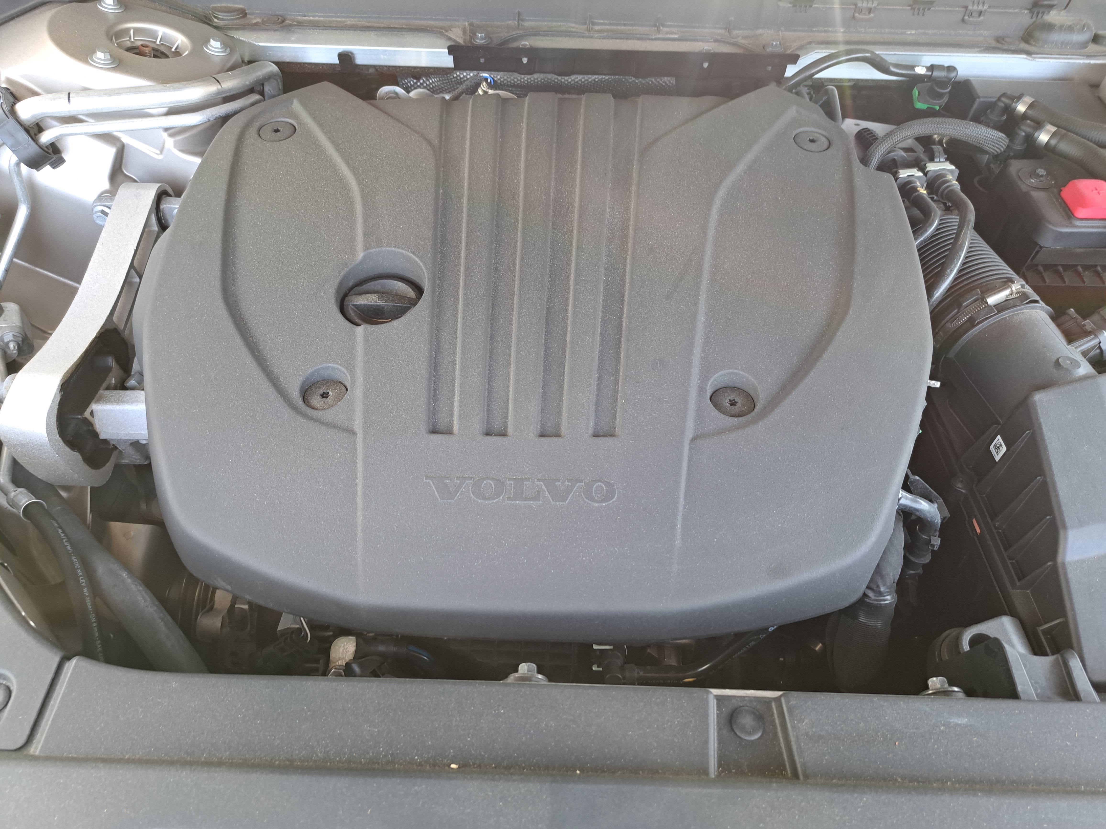 New 2025 Volvo XC90 B5 Plus AWD/4WD image 25