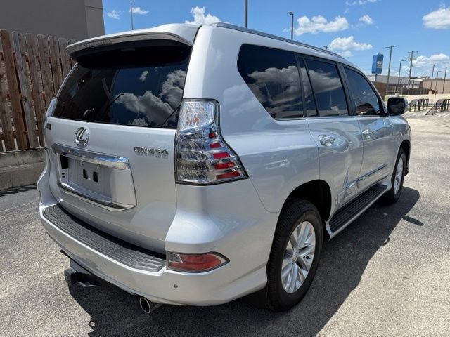 Used 2015 Lexus GX 460 w/ Premium Package AWD/4WD image 5