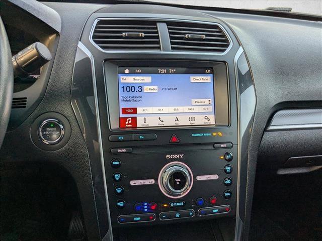 Used 2019 Ford Explorer Sport w/ Equipment Group 401A image 11