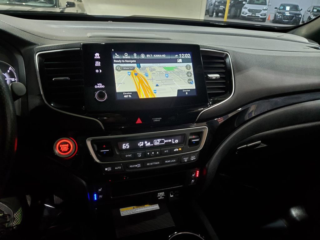 Used 2022 Honda Passport Elite image 30