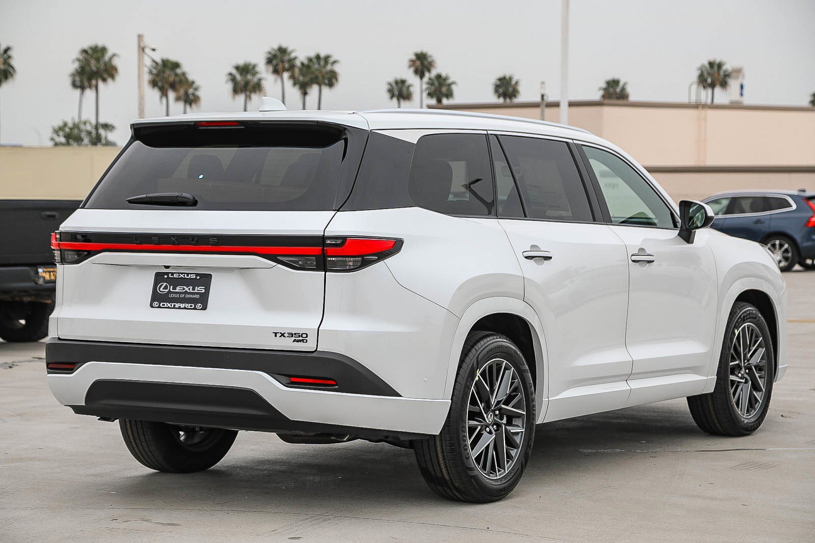 New 2026 Lexus TX 350 AWD image 7