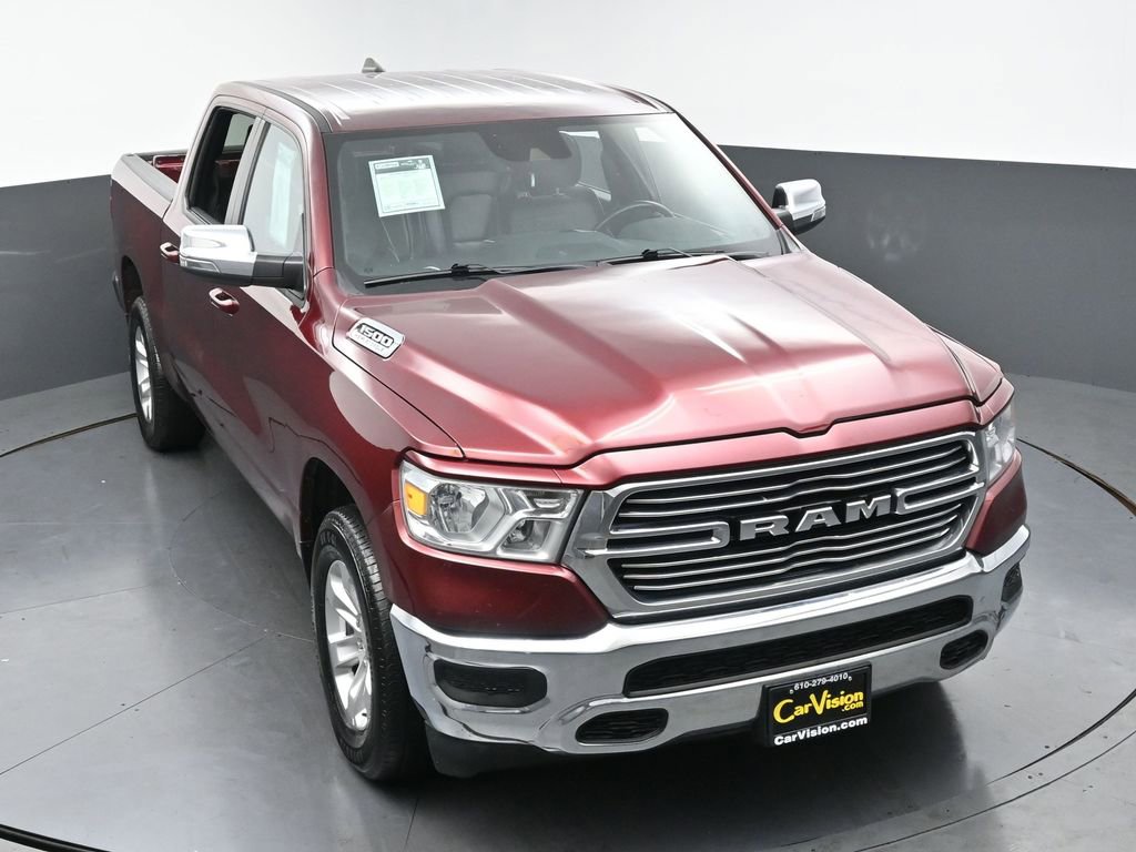 Used 2023 RAM 1500 Laramie image 39