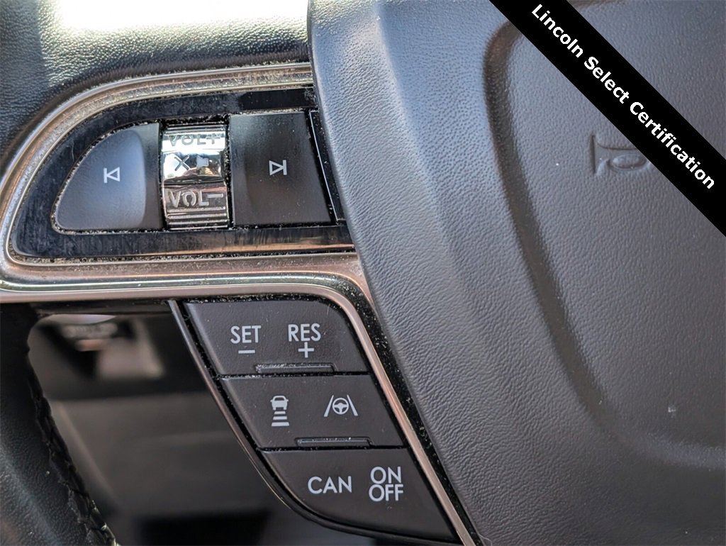 Certified 2019 Lincoln Nautilus Reserve image 25