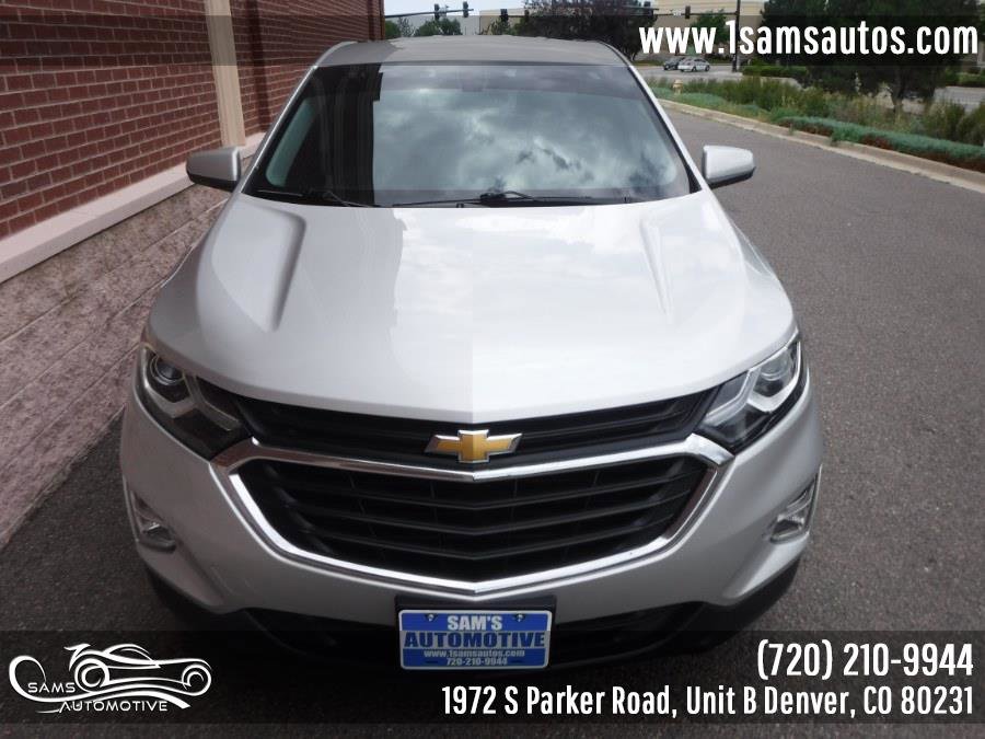 Used 2019 Chevrolet Equinox LT image 21