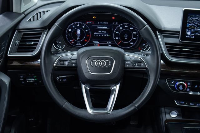 Used 2019 Audi Q5 2.0T Premium Plus w/ Premium Plus Package AWD/4WD image 14