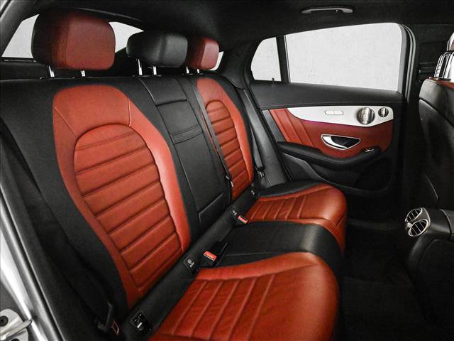 Used 2022 Mercedes-Benz GLC 43 AMG 4MATIC Coupe w/ Driver Assistance Package image 21