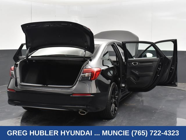 Used 2024 Honda Civic Sport image 37