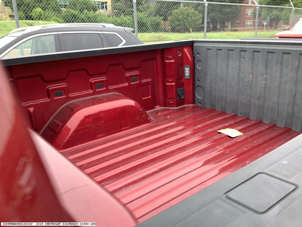 Used 2019 Chevrolet Silverado 1500 LTZ w/ LTZ Premium Package RWD image 16