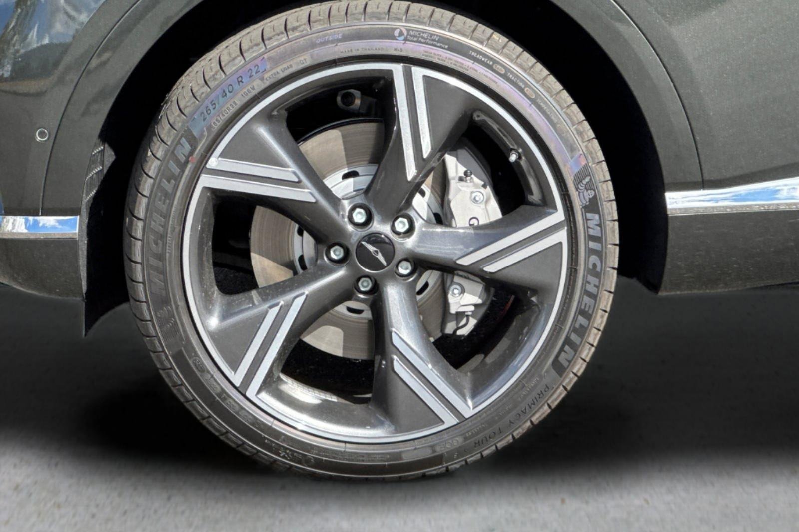 New 2026 Genesis GV80 3.5T Prestige image 32