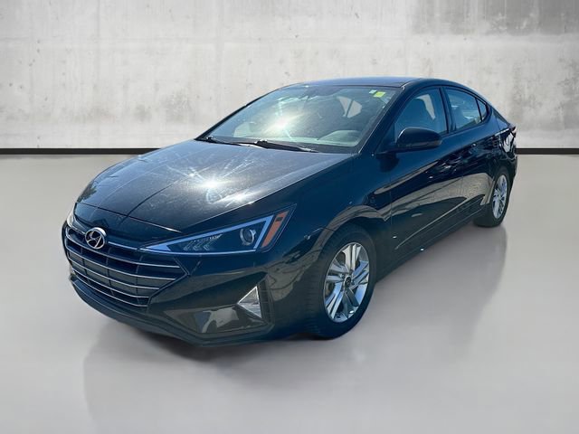 Used 2020 Hyundai Elantra SEL