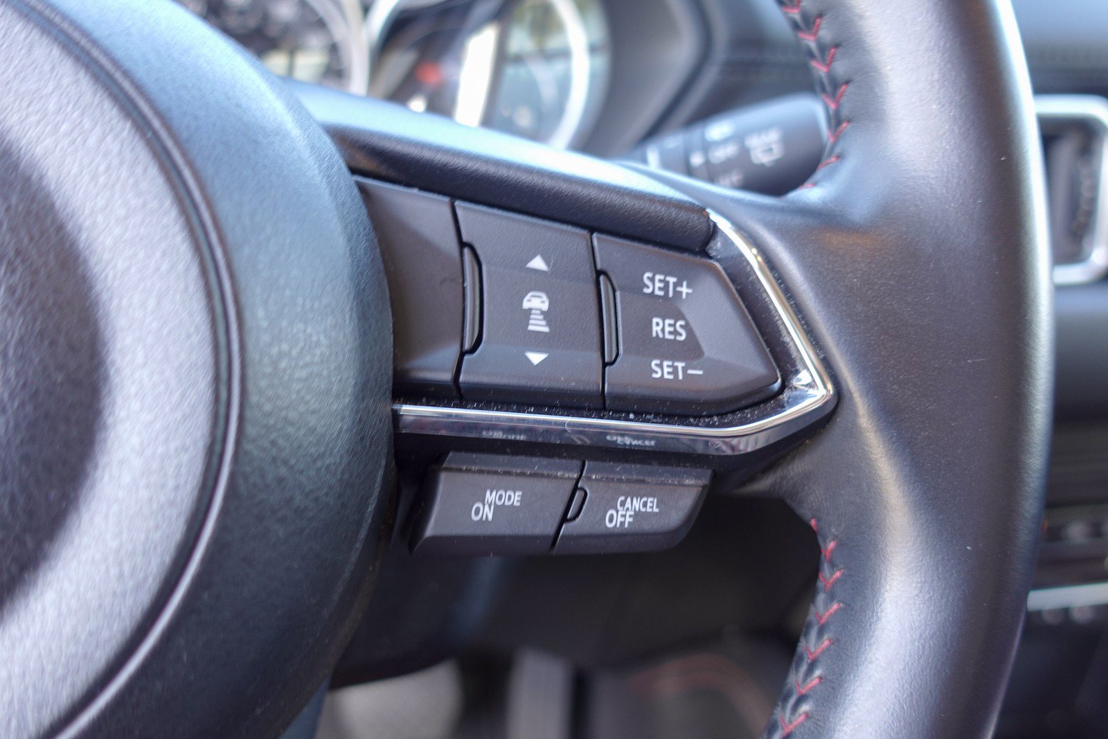 Used 2023 MAZDA CX-5 Carbon Edition image 15