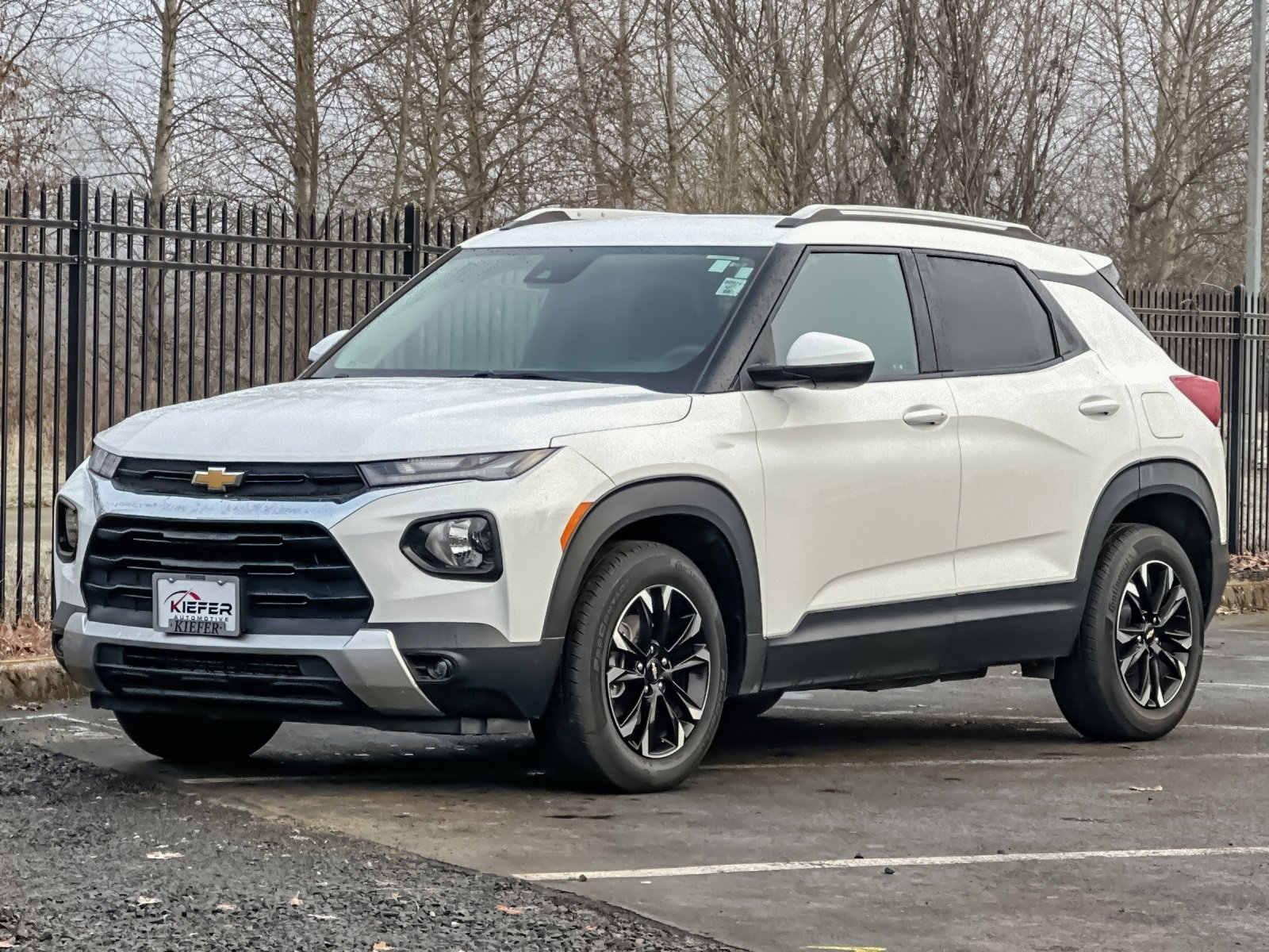 Used 2023 Chevrolet TrailBlazer LT image 8