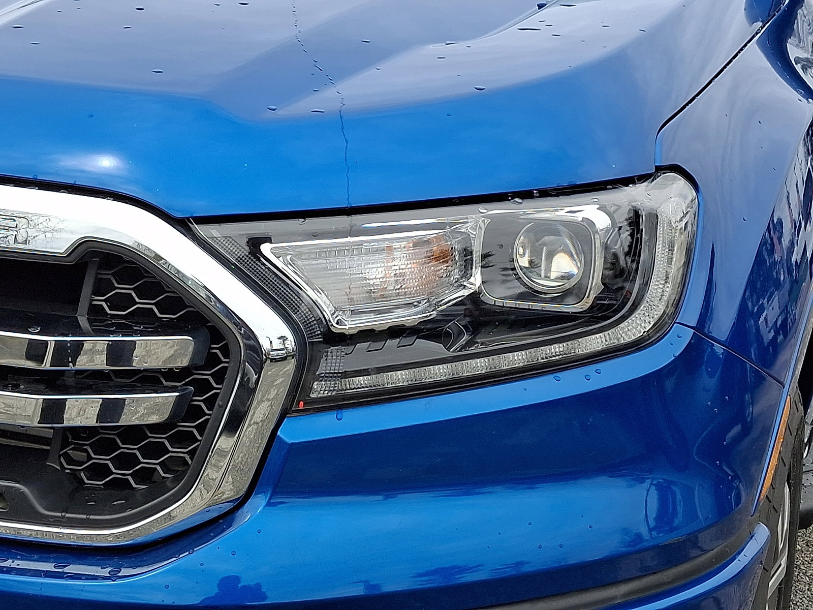 Certified 2019 Ford Ranger Lariat w/ Equipment Group 501A Mid image 12