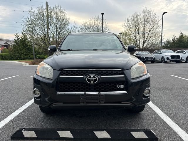 Used 2010 Toyota RAV4 Limited image 8