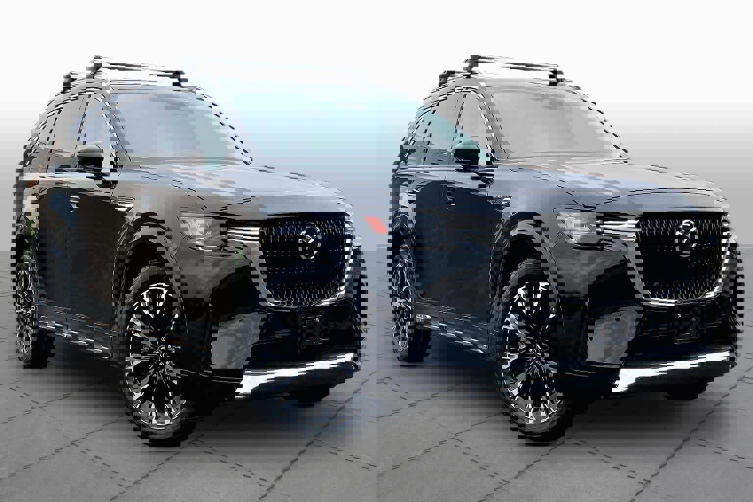 Certified 2025 MAZDA CX-90 3.3 Turbo S w/ Premium Package AWD/4WD image 3