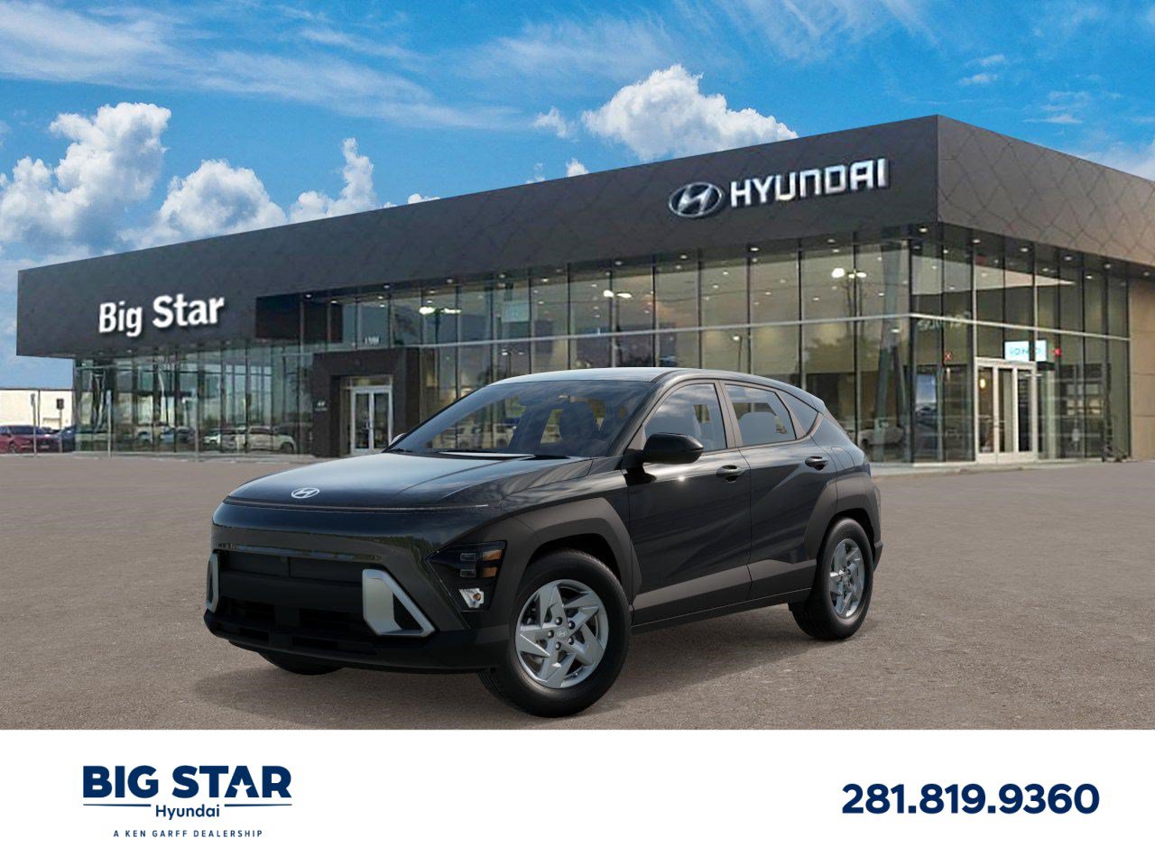 New 2027 Hyundai Kona SE