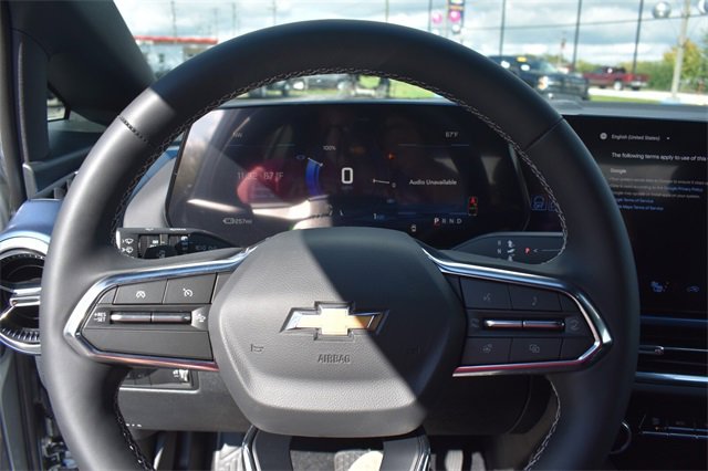 New 2026 Chevrolet Equinox EV LT w/ LPO, Blackout Package image 27