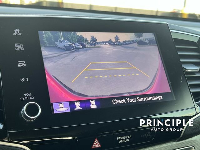 Used 2021 Honda Ridgeline Sport image 24