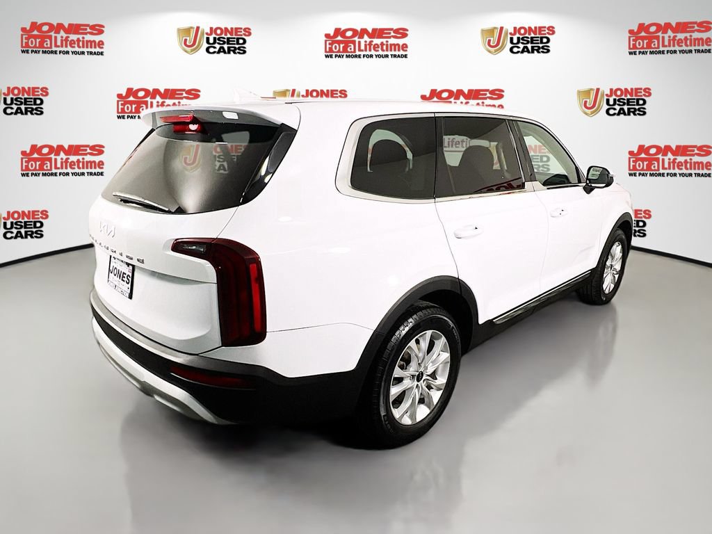 Certified 2022 Kia Telluride LX AWD/4WD image 18